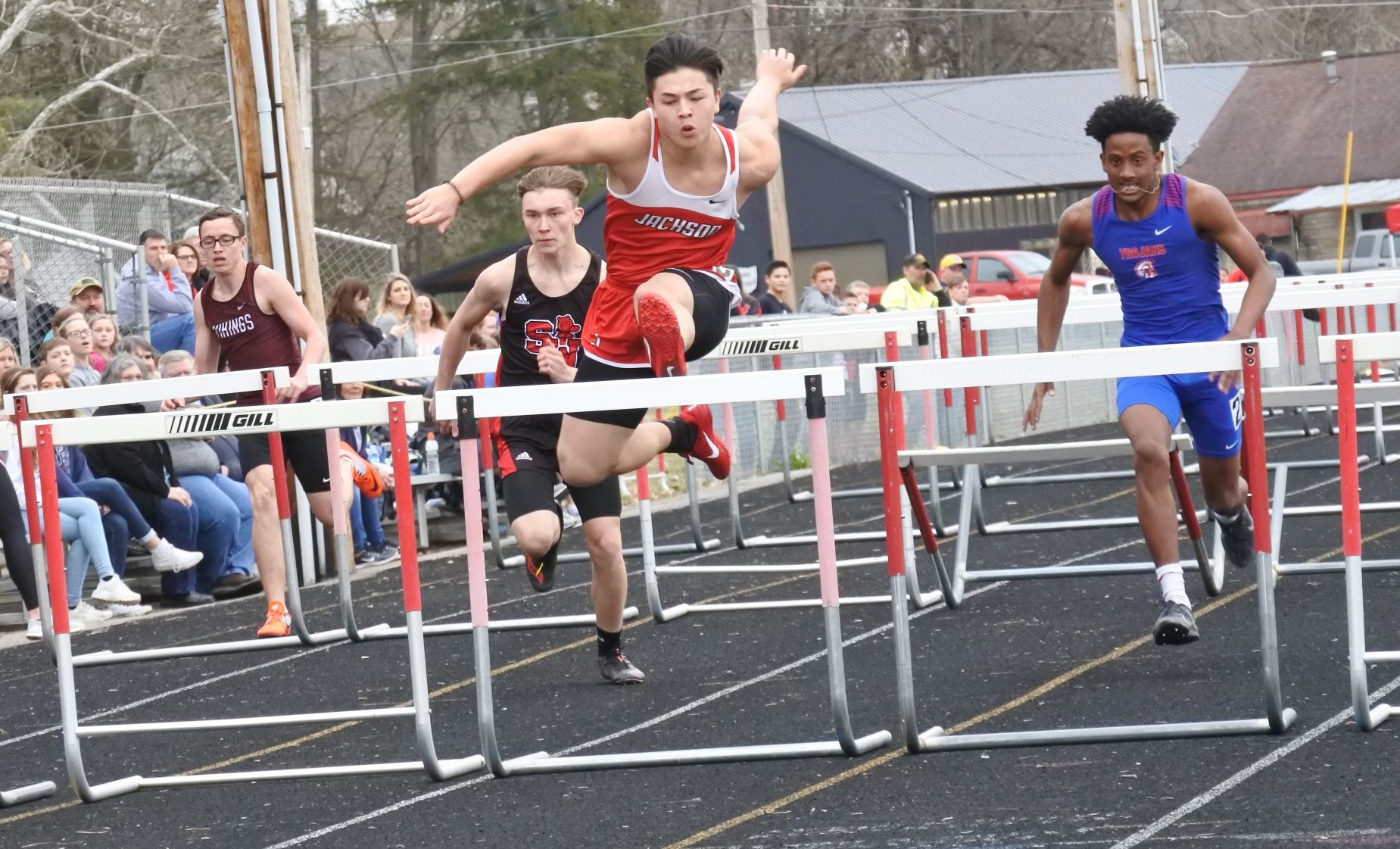 Hurdles